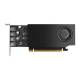 PNY VCNRTXA1000-PL NVIDIA RTX A1000 8GB LOWPROFILE