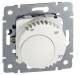 Legrand Raumthermostat-Einsatz 775815 PRO21 ultraweiß/emailweiß