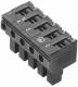 Weidmüller PTS4 FieldPower connectors, the Push-In 0,5qmm 4qmm Pz: 5 1952120000