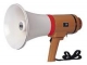 RCS Audio-Systems HM-025S Hand Megaphone, max. 25W with Siren
