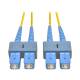 Eaton Power Quality 2M SMF FIBER OPTIC CABLE SC/SC
