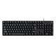 Logitech 920-010805 G413 SE - BLACK - ITA - CENTRAL