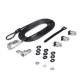Startech.com 3M4-DESK-LOCKING-KIT COMPUTER/PERIPHERAL LOCK KIT