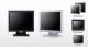 TFT 30,5 cm ( 12 Zoll ) Eizo DuraVision Touch Monitor FDX1203T-BK schwarz, TN-Panel