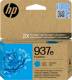 HP 937E EVOMORE CYAN