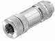 Weidmüller SAISW-4/8S-M12 4P D-ZF connector 1803930001