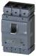 Siemens 3VA23255MN320AA0 SIEM 3VA2325-5MN32-0AA0 Leistungsschalte LSI, In=250A Ir=100A-250A Isd=3-15x Ir