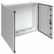 Hager FR74S Schrank univers IP55 SK II 1100x1050x275mm