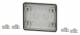 Moeller 020271 EATON FL2-3 Flansch-CI-Gehäuse 187,5x23x116mm 