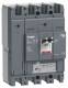 Hager HNJ401GR circuit breaker h3 x630 LSnI 4P4D N0-50-100% 400A 40kA FTC