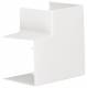 Hager LFF6006059016 flat angle cut-laminating halogen-free for LF/LFF 60x57mm