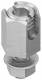 Niedax MTEKM 4X10 E10 earthing terminal potential equalization earthing cable up to 10mm²