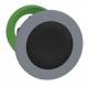 Schneider Electric ZB5FH02C0 Schneider Drucktaster, Front, Kunststoff, rastend, schwarz, 30mm