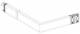 Schneider Electric KSA250DLR43F Schneider KSA angle element