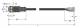 Turck RKC5T-10/TXL1001 Welding spark-resistant sensor cable 6630229