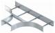 OBO Bettermann 6225354 OBO SLT 1140 R3 FT T-piece for cable ladder 110x400 St FT 