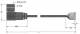Turck BKWM14-E01-2/TEL Sensorleitung PVC-Kabelmantel 6935120