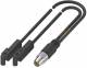 Balluff BMF 305K-PS-C-2-SA95-S75-00.3 magnetic field sensors BMF0060
