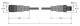 Turck RKC4.4Q-5-RSC4.4Q/TXL actuator and sensor control. PUR connection guide. 6628042