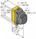 Turck QS30RRX W/30 Opto Sensor, through-beam sensor 3071965