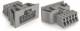 WAGO 890-785/080-000 socket snap-in version 5-pin, pink
