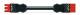 WAGO 771-9373/067-301 assembled connecting cable, Cca, socket plug