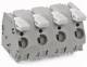 WAGO 2706-311 terminal strip with operating levers 11p pitch 12.5mm gr