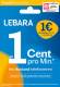 Lebara 0+1€ Starterpaket (Neu ab 16.05.2022)