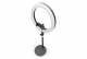 DIGITUS LED Ring Light 10 inch, expandable table stand