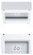 Zumtobel RESCLITE PROtect MSC ANT ECD WH IP65 safety light 42186603