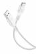 Cellularline Power Data Cable 1,2 m USB-A/ Typ-C White