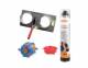 PRIO P726S2 Primo Thermobox Set THDS-70-S2 with 100xP726,100xP722,1xP717,1xP718