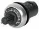 Moeller 171157 EATON M22-R2K2 Potentiometer 2.2kOhm 