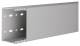 Hager BA66010007030B wiring channel 60x100 mm, BA660100 0 7030 gray