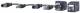 Metz Connect 130675-E BTR KAPRi plus M12 D-coded, extension set