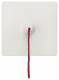 Siemens 5TG6217 rocker, titanium white DELTA I-SYS