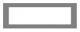 Grothe Klemmrähmchen 600 grau für 0800 20x57,5mm Schriftfeld 13x43mm 98023