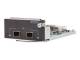 HP Switch, zbh. Modul, 5130/5510, 10GbE SFP+ 2p