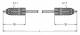 Turck SFOL-0,5M IP-Link Lichtwellenleiter Außenmantel SFOL-0,5M 6603383