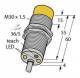 Turck DTNI20U-M30-AP4X2 Induktiver Sensor Drehzahlwächter 1582232