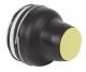 Schneider Electric XACB9115 Schneider Drucktaster Hub 4mm gelb -25..+70°C mit Schutzkappe