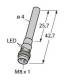 Turck BI1-EH04-AP6X-V1331 Inductive sensor 4608440