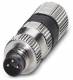 Phoenix Contact 1506752 Connector - SACC-M 8MS-3PCON - 