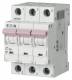 Moeller 236352 EATON PXL-B2 / 3 circuit breaker 3p 2A, B Char 