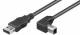 Goobay 93016 USB 2.0 Hi-Speed Kabel - USB 2.0-Stecker (Typ A) > USB 2.0-Stecker (Typ B)