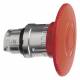 Schneider Electric ZB4BS864 Schneider Pilzdrucktaster 60mm rt NOT-HALT Drehentr. Metall D22mm