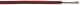 VDE-Kabel H05V-K 0,75 qmm schwarz 100m im Karton PVC-isolierte Aderleitung Eca