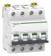 Schneider Electric A9F94401 Schneider LS switch iC60L 4p C 1A