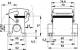 Lappkabel 10009000 Contact base housing HB 6 SDRL 16 