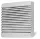 Helios Ventilatoren 743 LF alpine white 200 air filter, LF 200